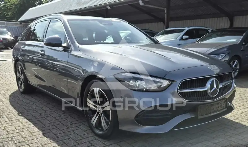 2022 Mercedes Benz C 200