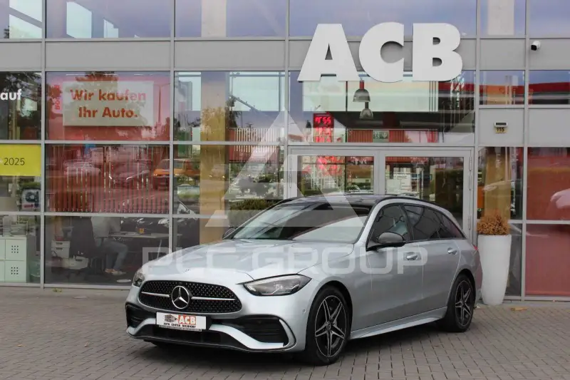 2022 Mercedes Benz C 200