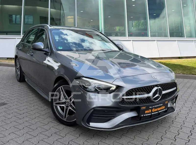 2022 Mercedes Benz C 200