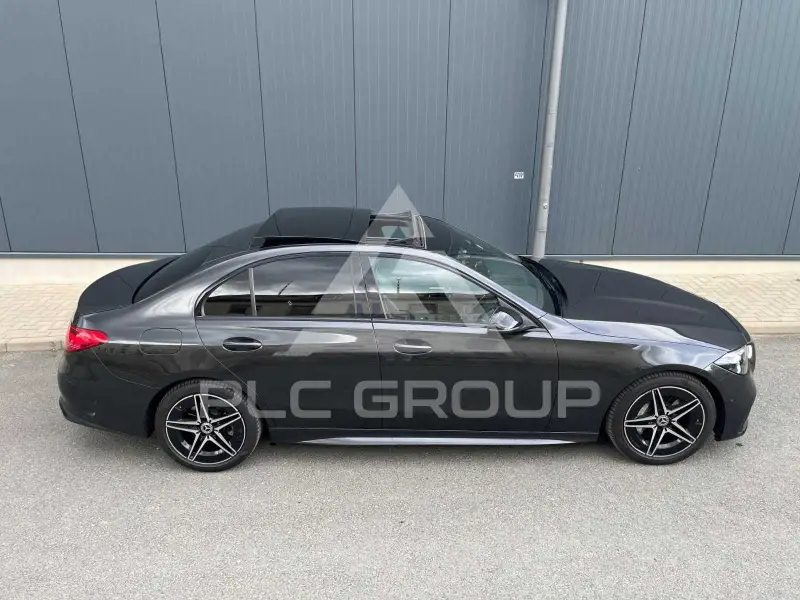 2022 Mercedes Benz C 200