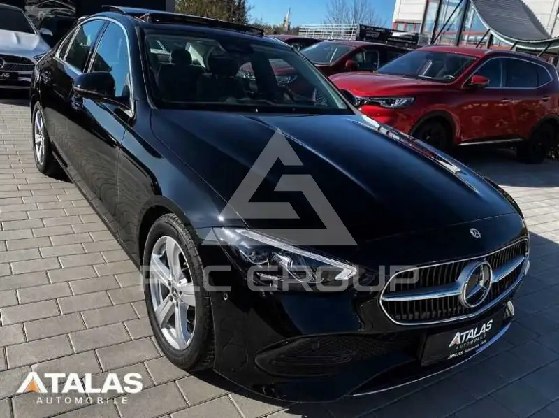 2022 Mercedes Benz C 200