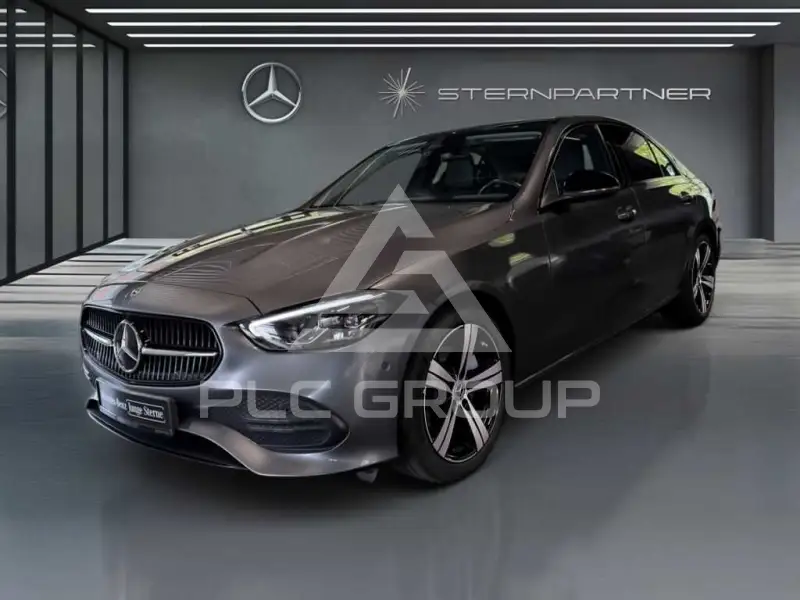 2022 Mercedes Benz C 200
