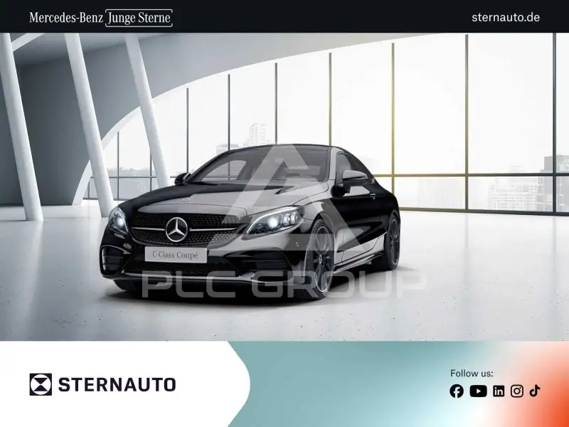 2022 Mercedes Benz C 200