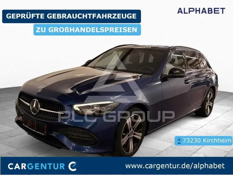 2022 Mercedes Benz C 200