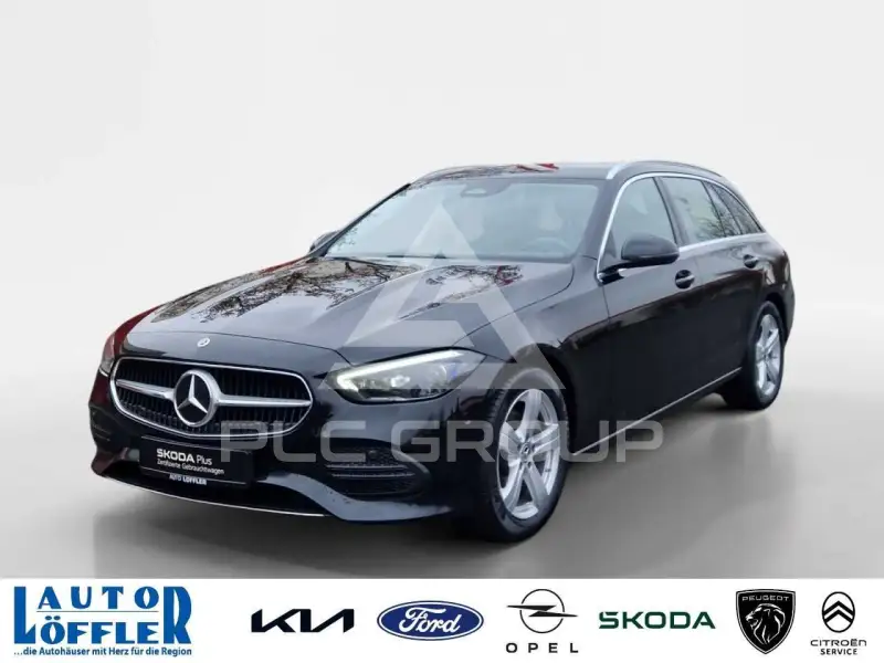 2022 Mercedes Benz C 200
