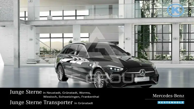 2022 Mercedes Benz C 200