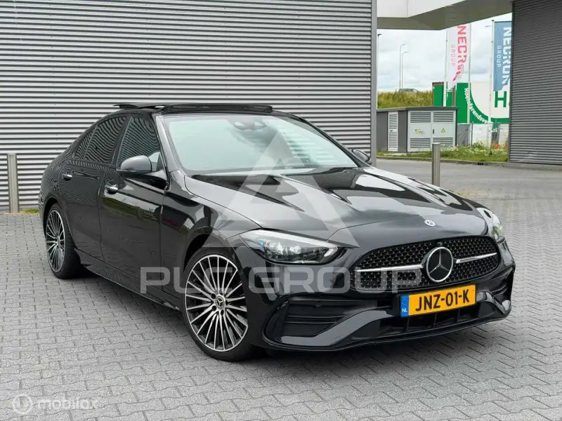 2022 Mercedes Benz C 200