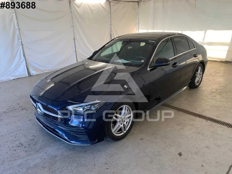 2022 Mercedes Benz C 200