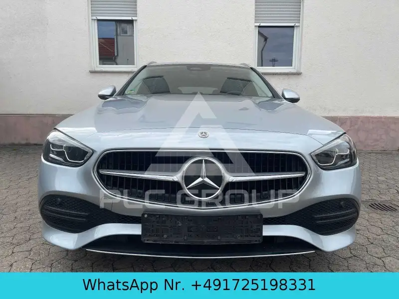 2022 Mercedes Benz C 200