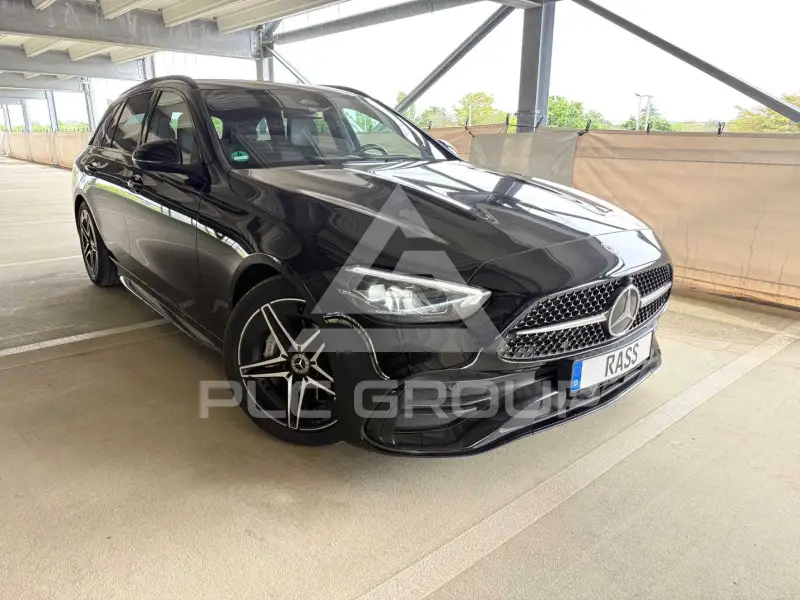 2022 Mercedes Benz C 200