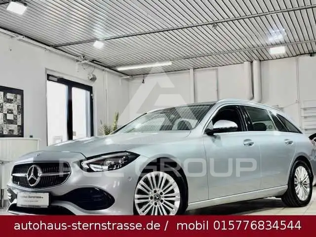 2022 Mercedes Benz C 200
