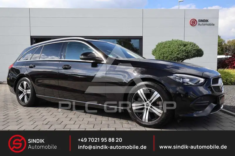 2022 Mercedes Benz C 200