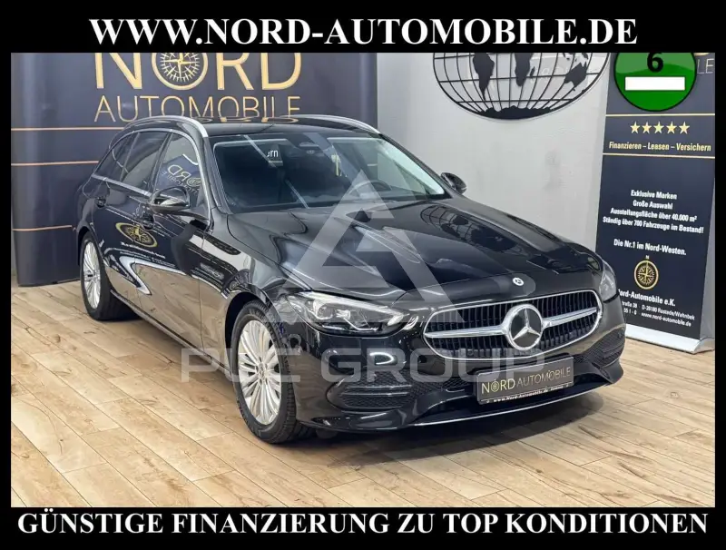 2022 Mercedes Benz C 200