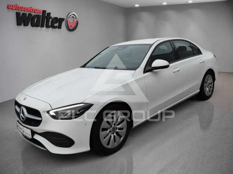 2022 Mercedes Benz C 200