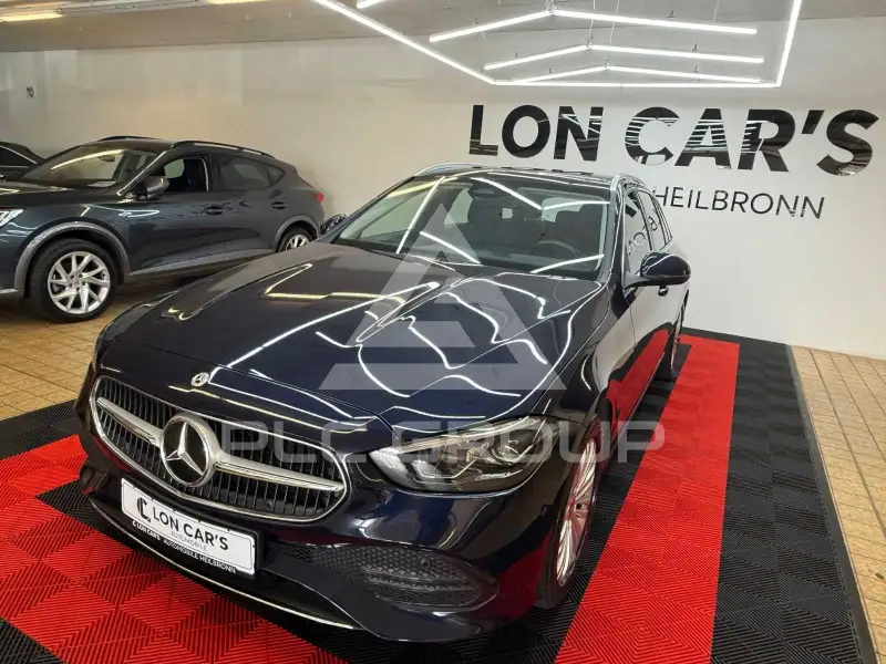 2022 Mercedes Benz C 200