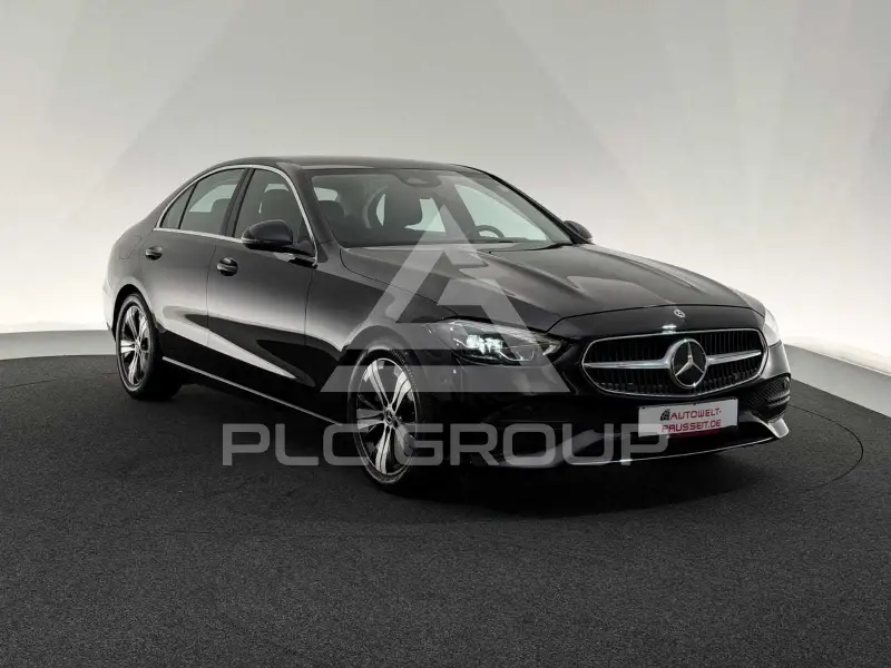 2022 Mercedes Benz C 200