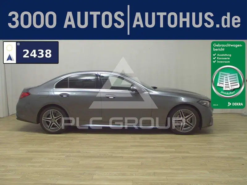 2022 Mercedes Benz C 200