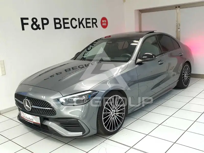 2022 Mercedes Benz C 200