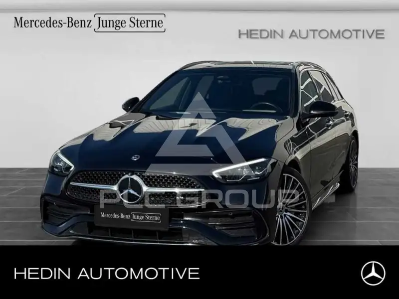 2022 Mercedes Benz C 200