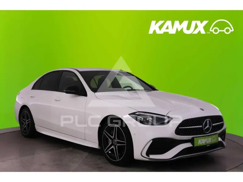 2022 Mercedes Benz C 200