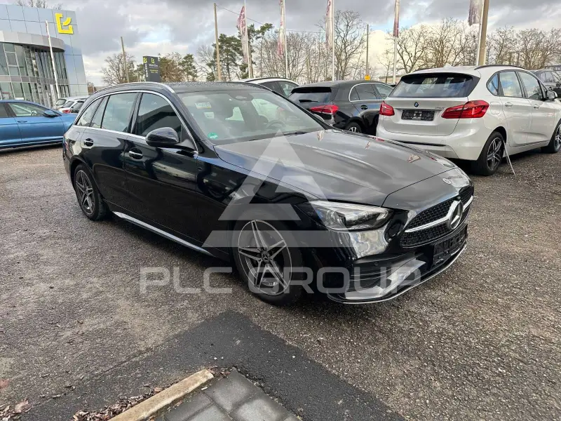 2022 Mercedes Benz C 200