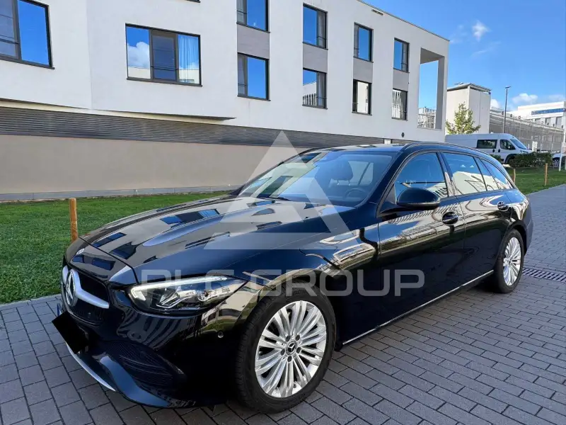 2022 Mercedes Benz C 200