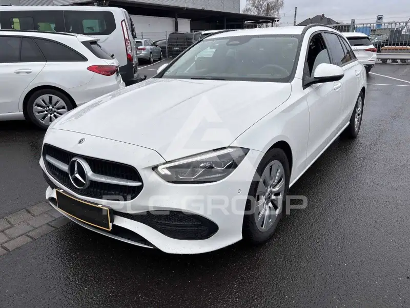 2022 Mercedes Benz C 200