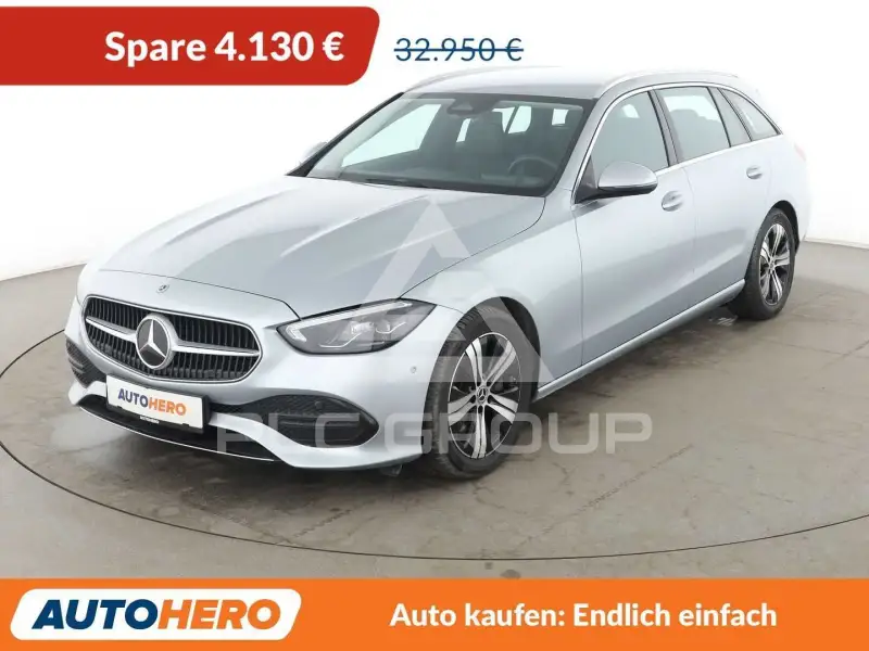 2022 Mercedes Benz C 200