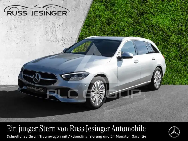 2022 Mercedes Benz C 200