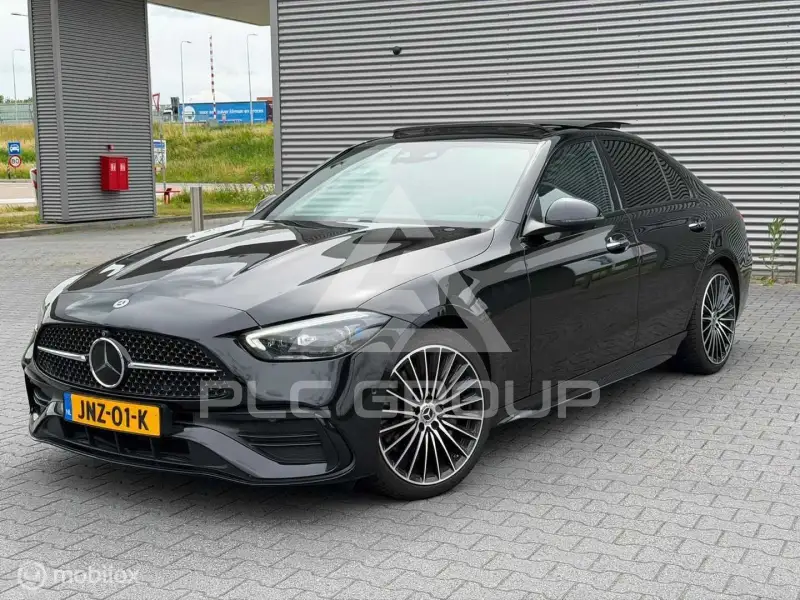 2022 Mercedes Benz C 200