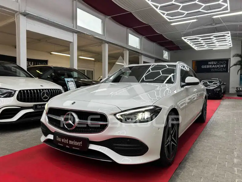 2022 Mercedes Benz C 200