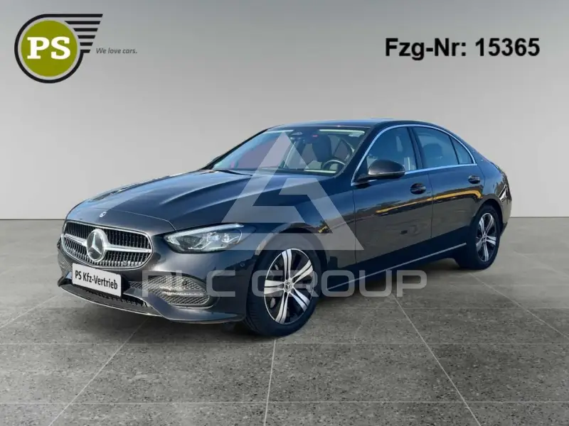 2022 Mercedes Benz C 200