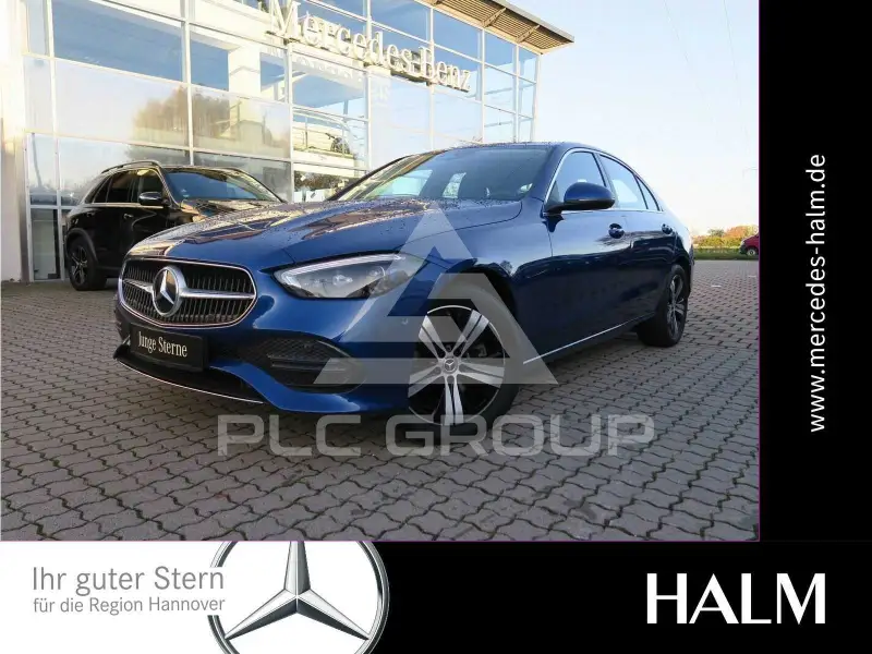 2022 Mercedes Benz C 200