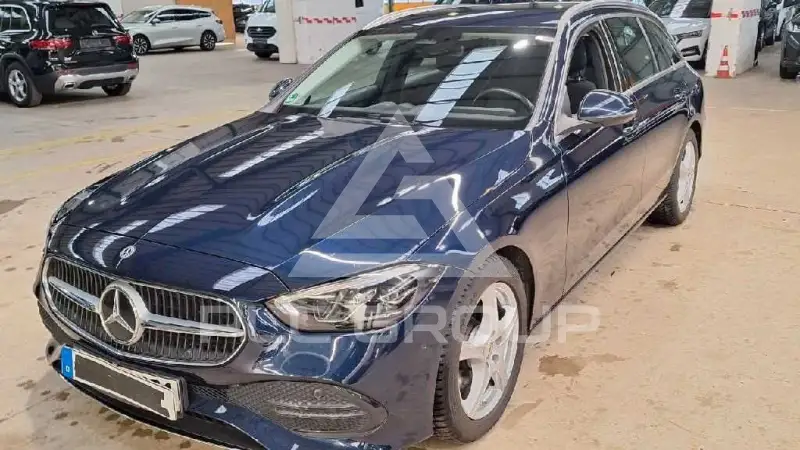 2022 Mercedes Benz C 200