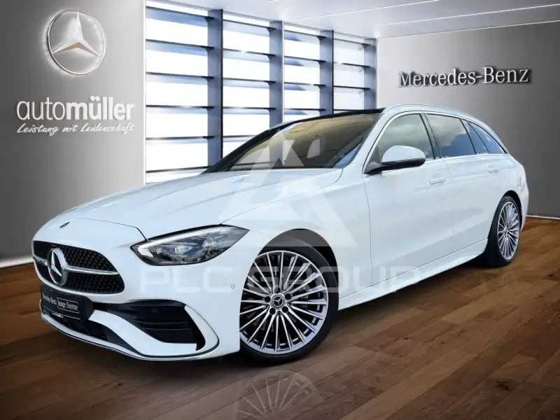 2022 Mercedes Benz C 200