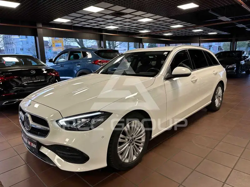2022 Mercedes Benz C 200