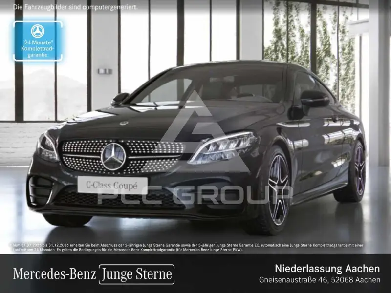 2022 Mercedes Benz C 200