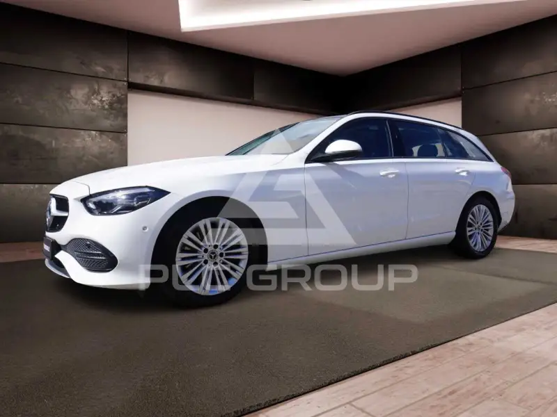 2022 Mercedes Benz C 200