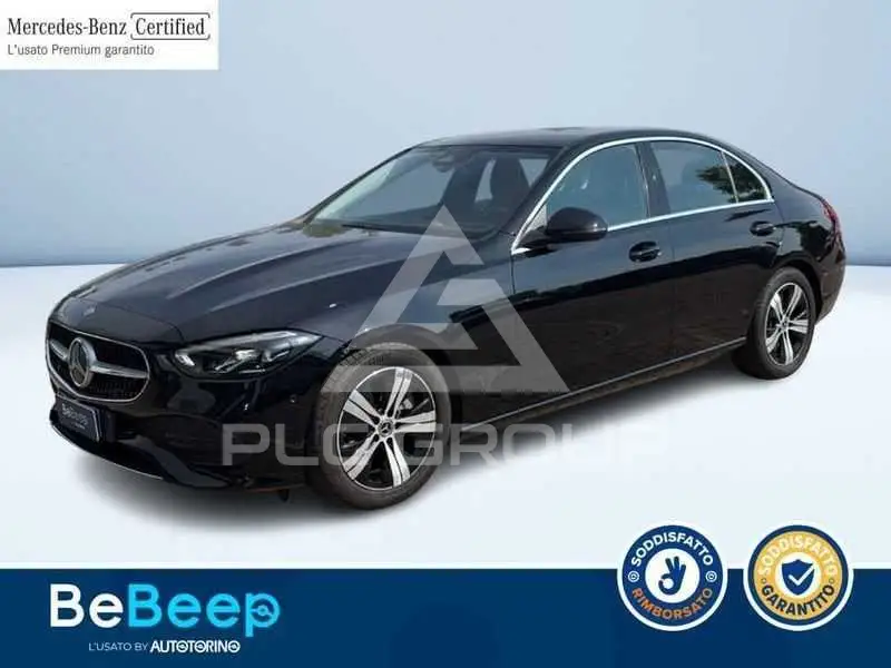 2022 Mercedes Benz C 200