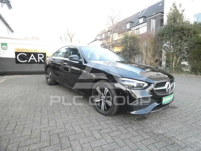 2022 Mercedes Benz C 200