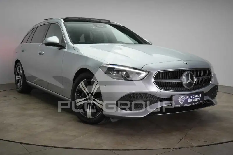 2022 Mercedes Benz C 200