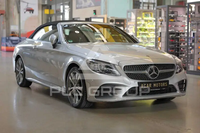 2022 Mercedes Benz C 200