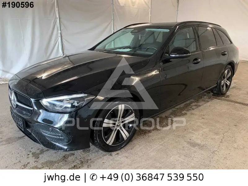 2022 Mercedes Benz C 200