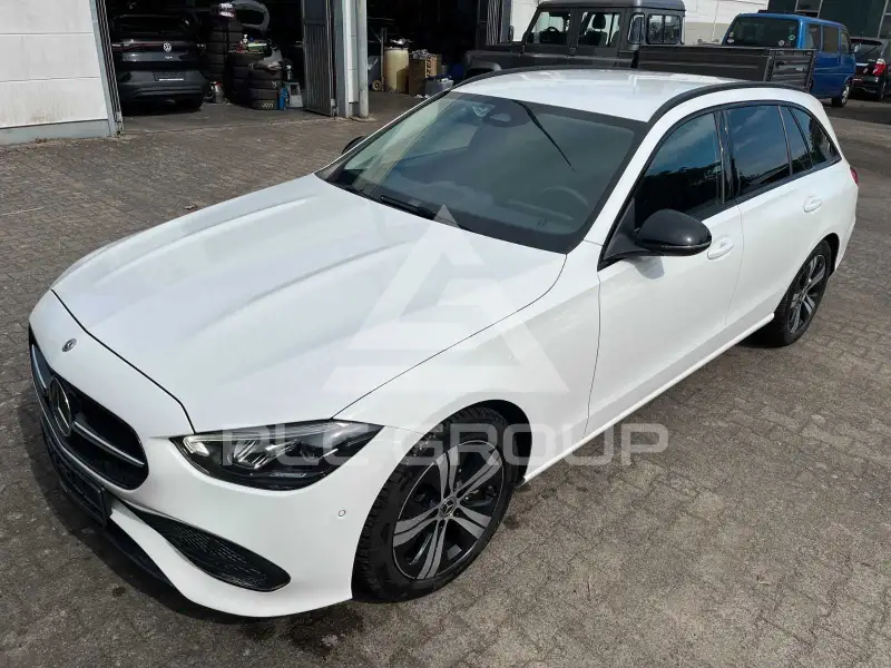 2022 Mercedes Benz C 200