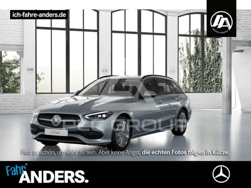 2022 Mercedes Benz C 200