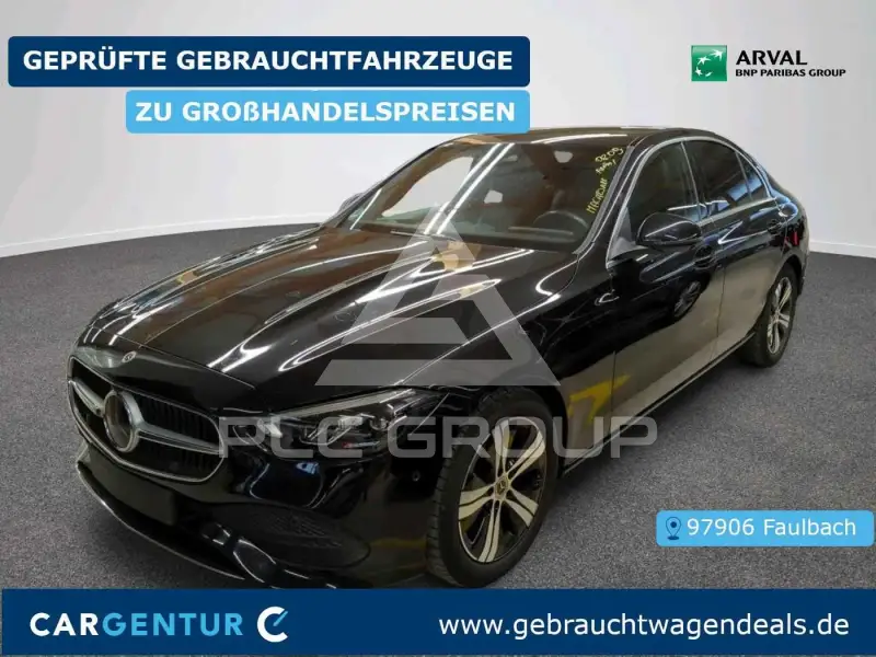 2022 Mercedes Benz C 200