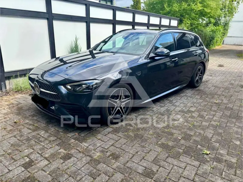 2022 Mercedes Benz C 200