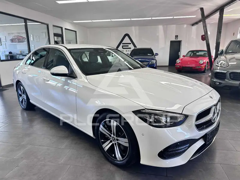2022 Mercedes Benz C 200