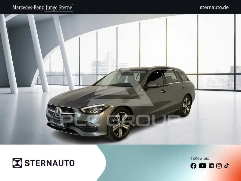 2022 Mercedes Benz C 200
