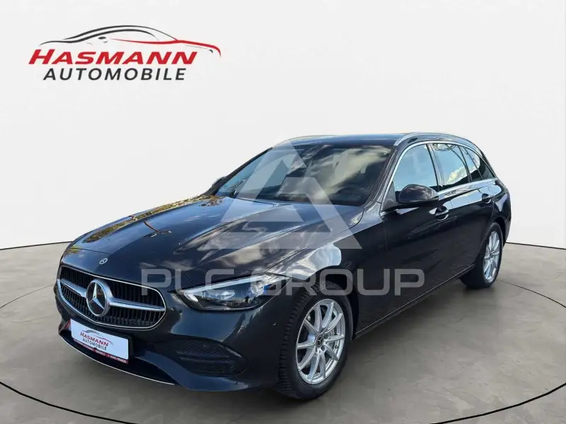 2022 Mercedes Benz C 200